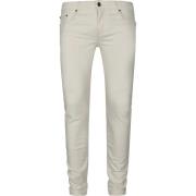 Jeans Profuomo Detox Denim Off-White