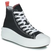 Hoge Sneakers Converse Chuck Taylor All Star Move Canvas Color Hi