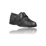 Nette Schoenen Suave 3203 Zapatos Casual con Velcro de Mujer