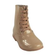 Sportschoenen Bubble Bobble Meisjes enkellaars BOBBLE a2116 beige