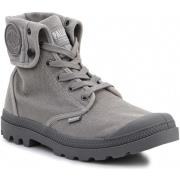 Hoge Sneakers Palladium Baggy Men's Titanium/High Rise 02353-066-M