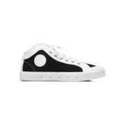 Lage Sneakers Sanjo K100 - Black White