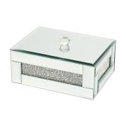 Manden en dozen Signes Grimalt Juwelier Organiseren