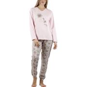 Pyjama's / nachthemden Admas Pyjamabroek lange mouwen top Made With Lo...