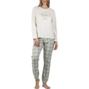 Pyjama's / nachthemden Admas Pyjama broek top lange mouwen Als You Dre...