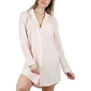 Pyjama's / nachthemden Admas Nachthemd met lange mouwen Elegant Stripe...