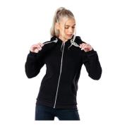 Trainingsjack Justhype Ltd Drawstring Zip Hoodie