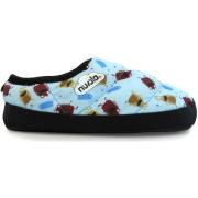 Pantoffels Nuvola. Printed 20 Mostro