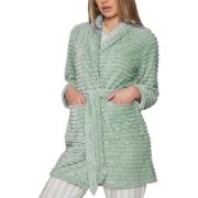 Pyjama's / nachthemden Admas Badjas Winter Paisley