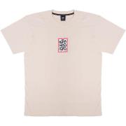 T-shirt Korte Mouw Wrung T-shirt Keno