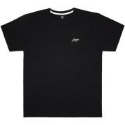 T-shirt Korte Mouw Wrung T-shirt Yall