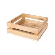 Trunks, opbergdozen Furniteam Massief Houten Opbergdoos, Medium