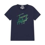 T-shirt Korte Mouw Tommy Hilfiger -