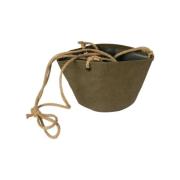 Kunstplanten Furniteam Opbergdoos, Hangmand, Plantpot