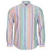 Overhemd Lange Mouw Polo Ralph Lauren CUBDPPCS-LONG SLEEVE-SPORT SHIRT