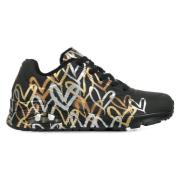 Sneakers Skechers Uno Metallic Love