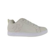 Sneakers DC Shoes Court graffik 300678 CREAM (CRE)