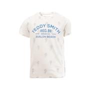 T-shirt Teddy Smith -