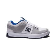 Sneakers DC Shoes Lynx zero ADYS100615 WHITE/BLUE/GREY (XWBS)