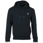 Sweater Fred Perry Tipped Hooded Sweatshirt