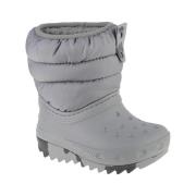 Snowboots Crocs Classic Neo Puff Boot Toddler