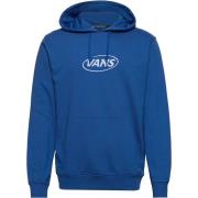 Trui Vans Hi Def Commercia Hoodie True Blue