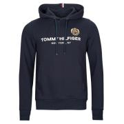 Sweater Tommy Hilfiger ICON STACK CREST HOODY
