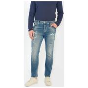 Jeans Le Temps des Cerises Jeans tapered 900/16, lengte 34