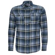 Overhemd Lange Mouw Selected SLHREGSCOT CHECK SHIRT