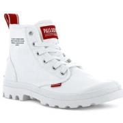 Hoge Sneakers Palladium PAMPA HI DARE