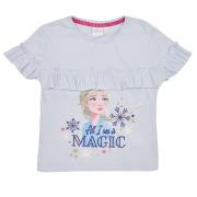 T-shirt Korte Mouw TEAM HEROES T-SHIRT LA REINE DES NEIGES