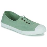 Lage Sneakers Victoria INGLESA ELASTICO TINTADA