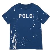 T-shirt Korte Mouw Polo Ralph Lauren GRAPHIC TEE2-KNIT SHIRTS-T-SHIRT