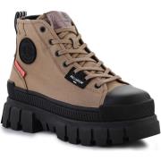 Hoge Sneakers Palladium Revolt HI TX 97242-307-M