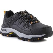 Wandelschoenen Skechers Arch Fit Dawson - Argosa 204630-BLK