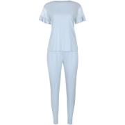 Pyjama's / nachthemden Lisca Pyjama broek top slipe mouwen Smooth Chee...