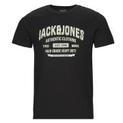 T-shirt Korte Mouw Jack &amp; Jones JJEJEANS TEE SS O-NECK