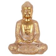 Beeldjes Signes Grimalt Gouden Boeddha