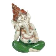 Beeldjes Signes Grimalt Slapende Ganesha-Figuur