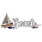 Beeldjes Signes Grimalt Boot Wall Ornament