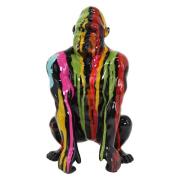 Beeldjes Signes Grimalt Gorilla Grafiti Figuur