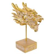 Beeldjes Signes Grimalt Dragon Ornament Met Basis