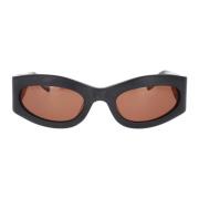 Zonnebril McQ Alexander McQueen Occhiali da Sole MQ0385S 002