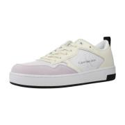 Sneakers Calvin Klein Jeans CUPSOLE LOW LTH M0NO