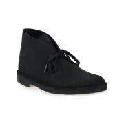 Laarzen Clarks DESERT BOOT NAVY