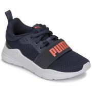 Lage Sneakers Puma PS PUMA WIRED RUN