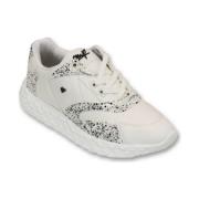 Sneakers Cash Money Touch White