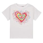 T-shirt Korte Mouw Desigual TS_HEART