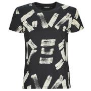 T-shirt Korte Mouw Desigual TS_GLASGOW