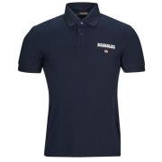 Polo Shirt Korte Mouw Napapijri AYAS